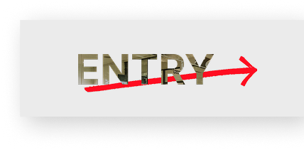 エントリー