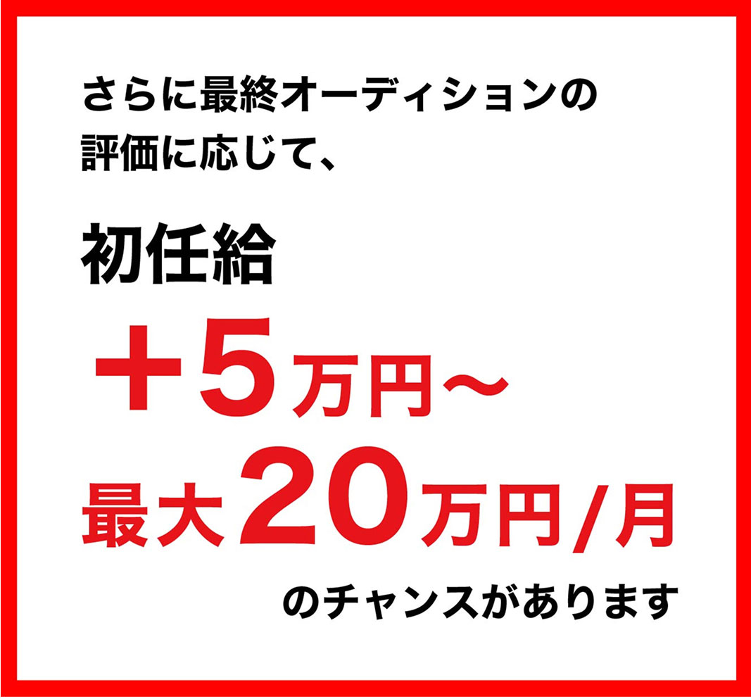 ハイスコア選考