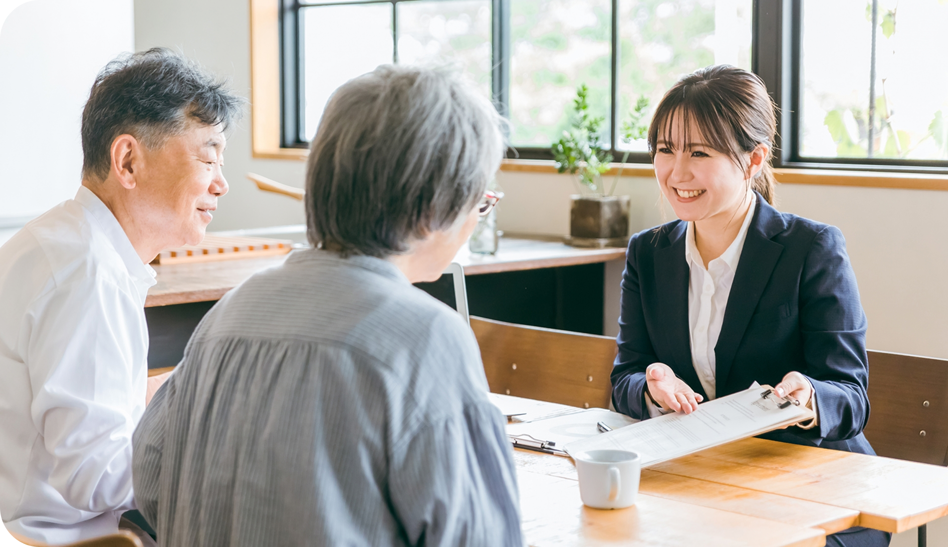 日本郵政グループ社員の皆様へ