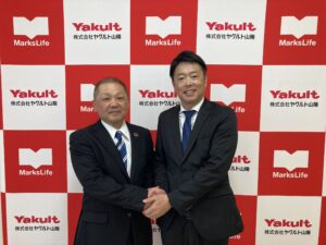 マークスライフとヤクルト山陽が業務提携　 “実家と暮らし”の悩みに寄り添う地域支援を強化