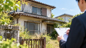 空き家の買取業者の選び方｜比較すべき5つのポイントと依頼の流れ