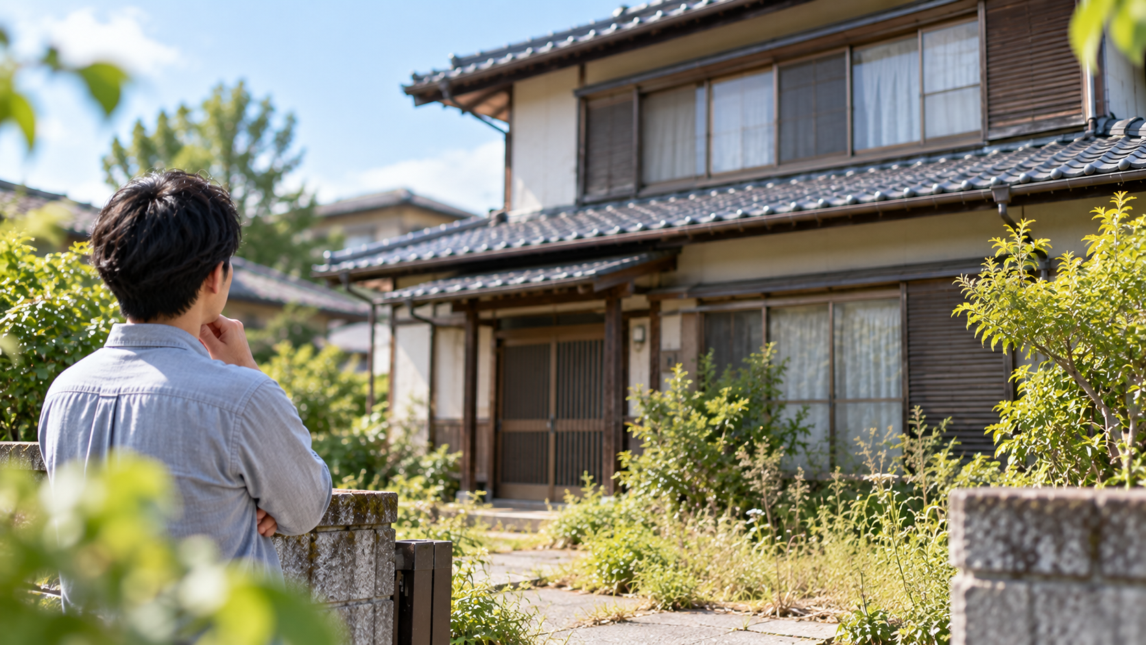 実家じまいの費用はいくら？内訳と総額の考え方をケース別に解説