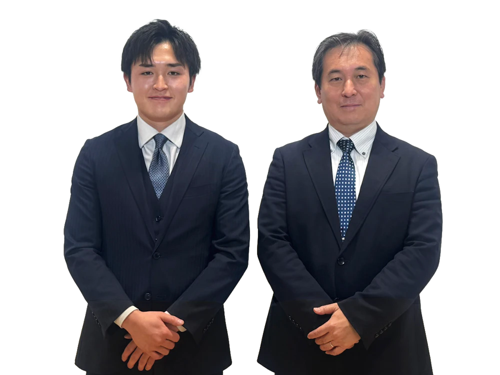 広島支店のスタッフ
