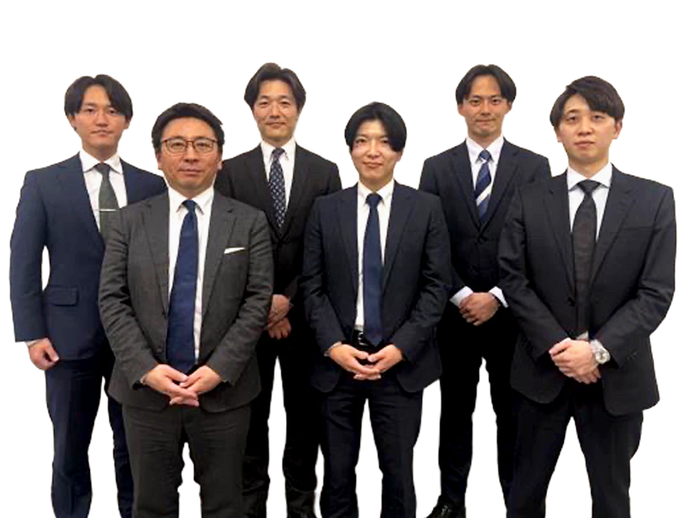 本社・東京本店のスタッフ