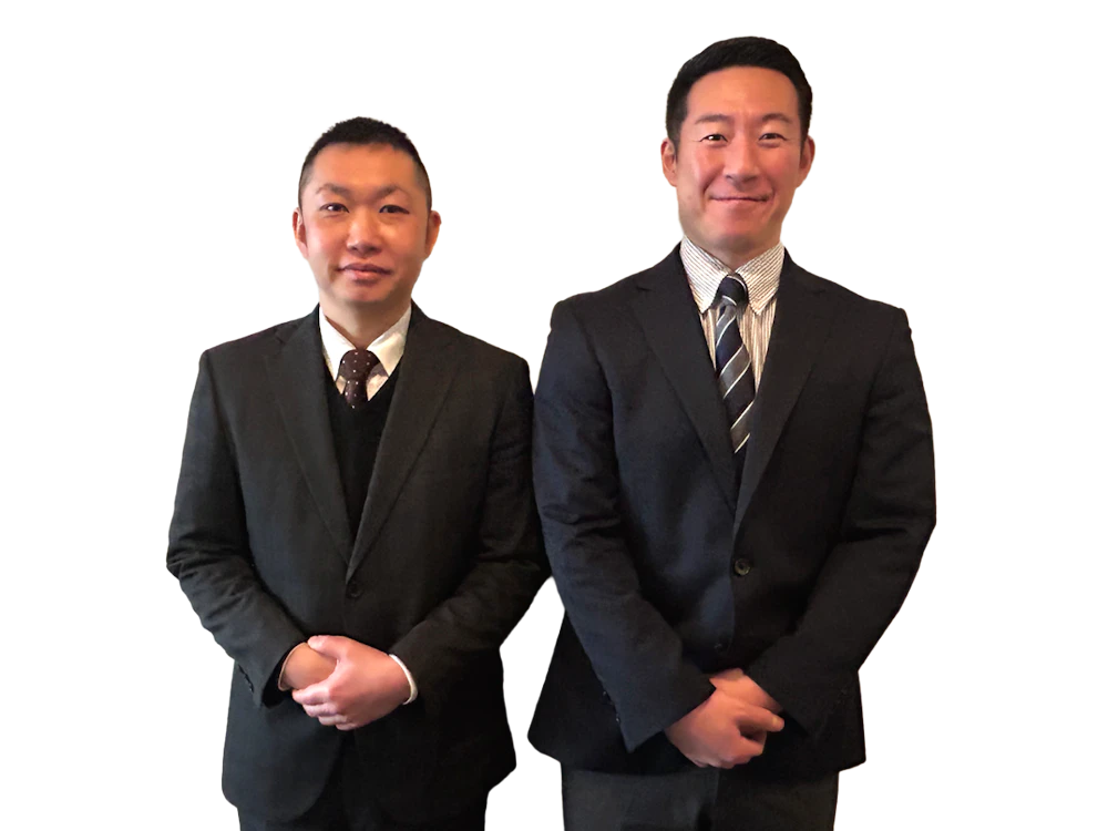 大阪中央支店のスタッフ