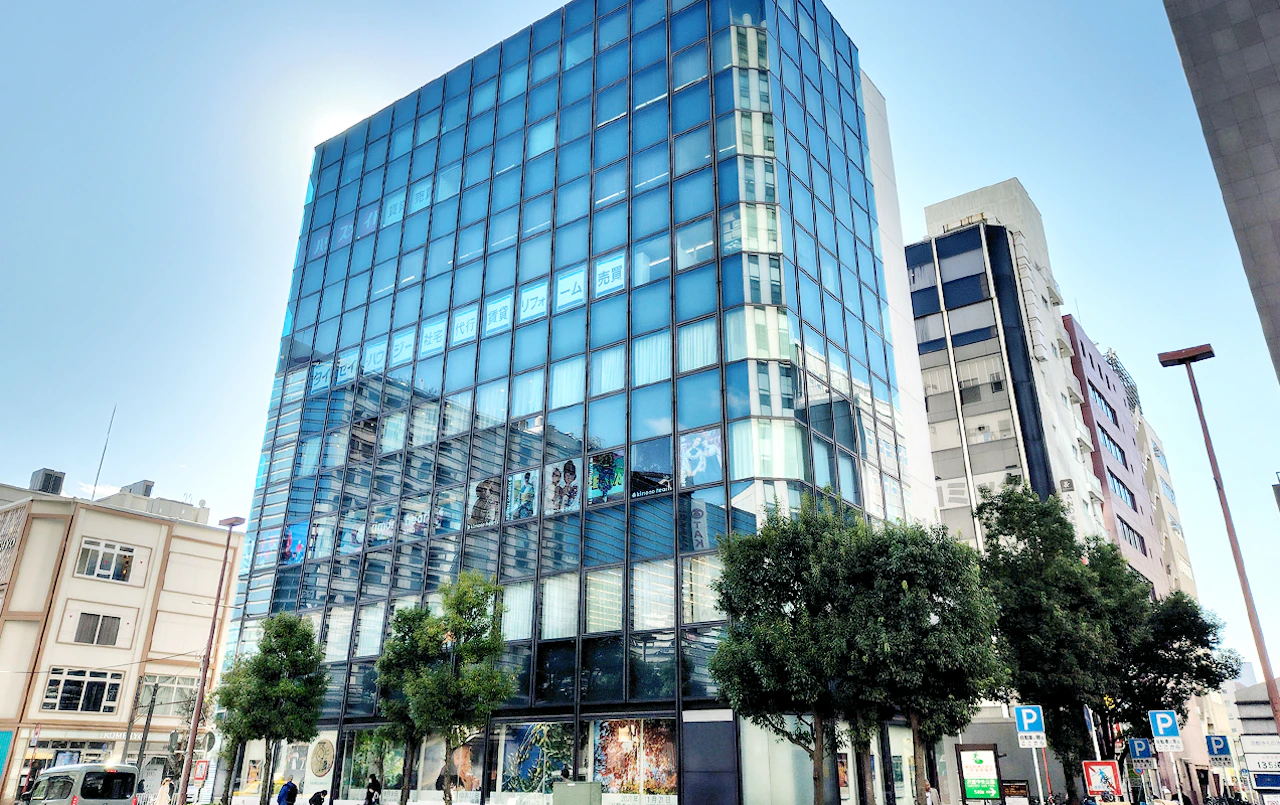 横浜支店