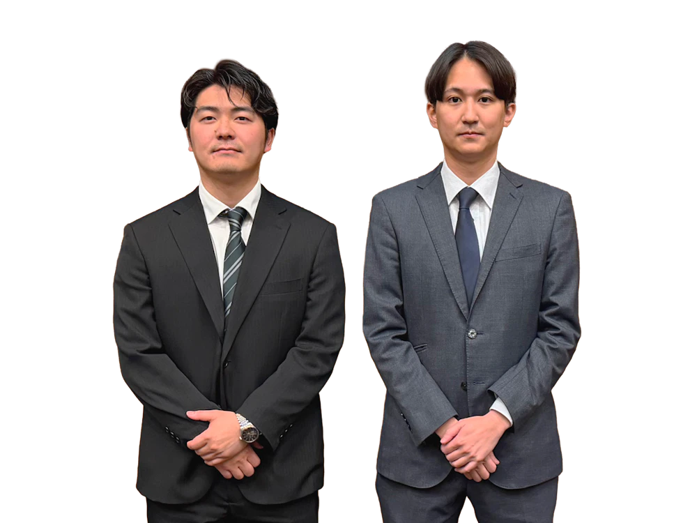 浜松支店のスタッフ