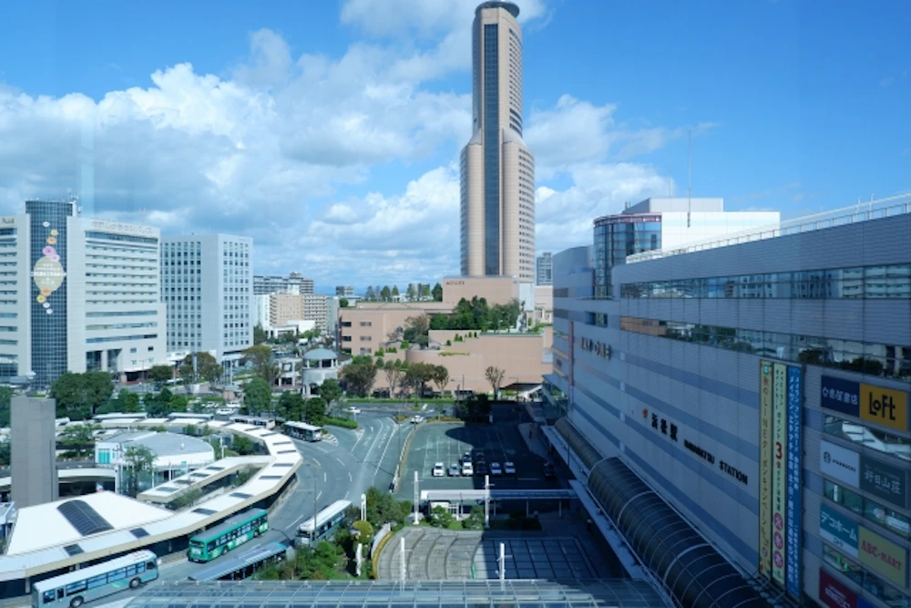 浜松市の風景