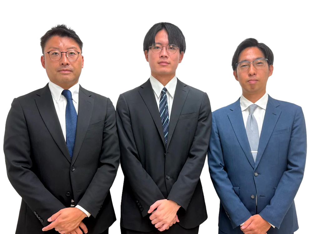 千葉支店のスタッフ